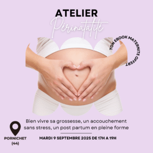 Atelier Aromathérapie "Périnatalité"
