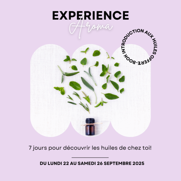Aroma Expérience