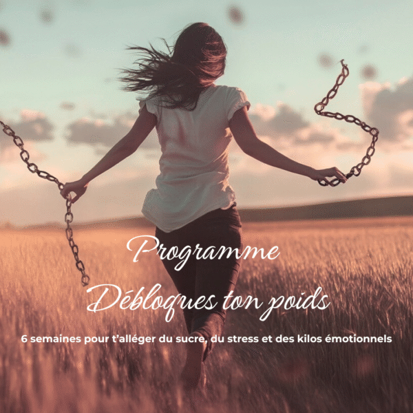 Programme "Débloques ton poids"